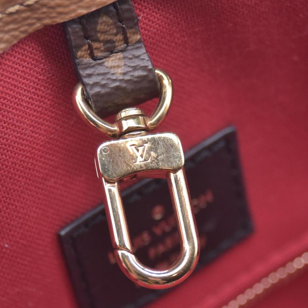 $3550 Louis Vuitton Reverse Monogram Giant Onthego GM