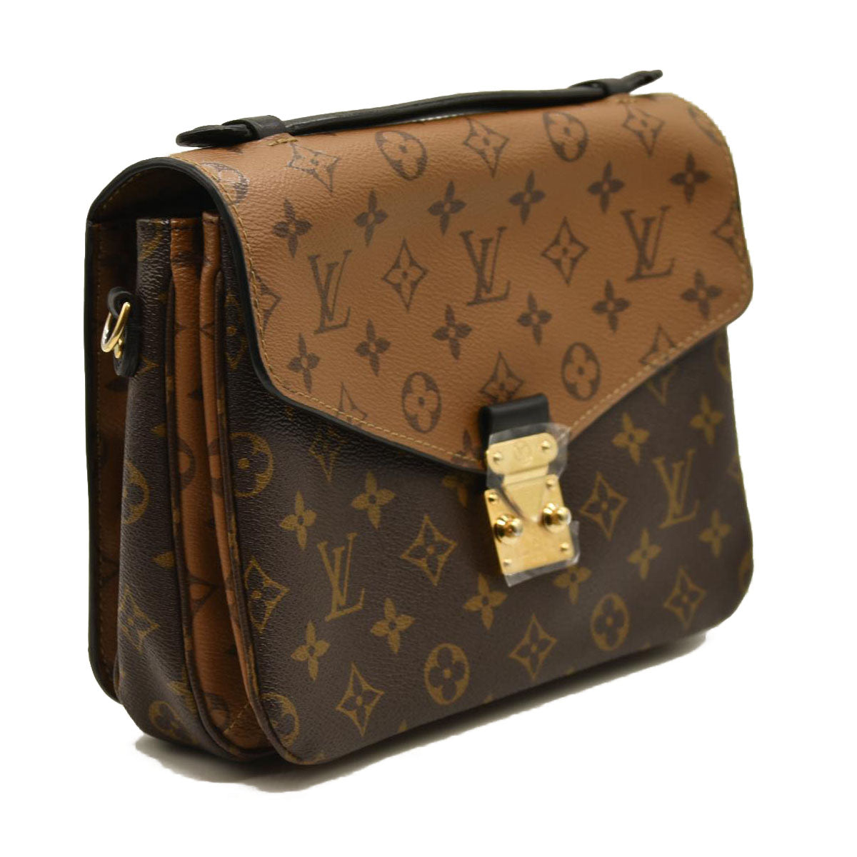 Louis Vuitton  Reverse Monogram Pochette Metis