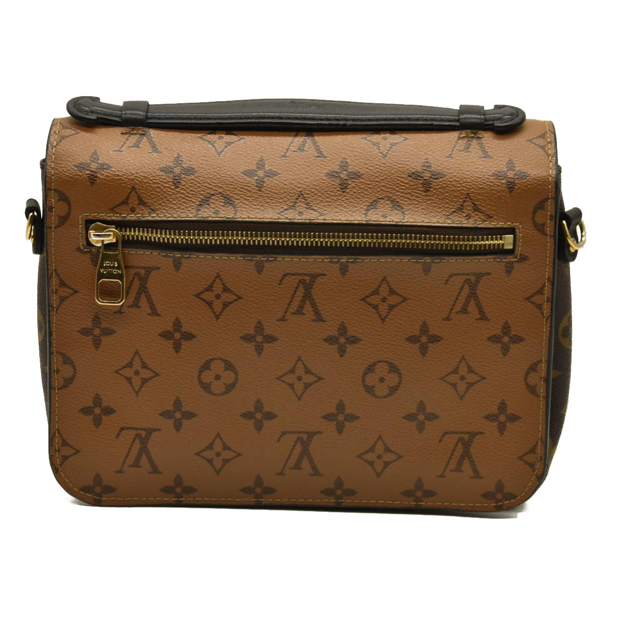 Louis Vuitton  Reverse Monogram Pochette Metis