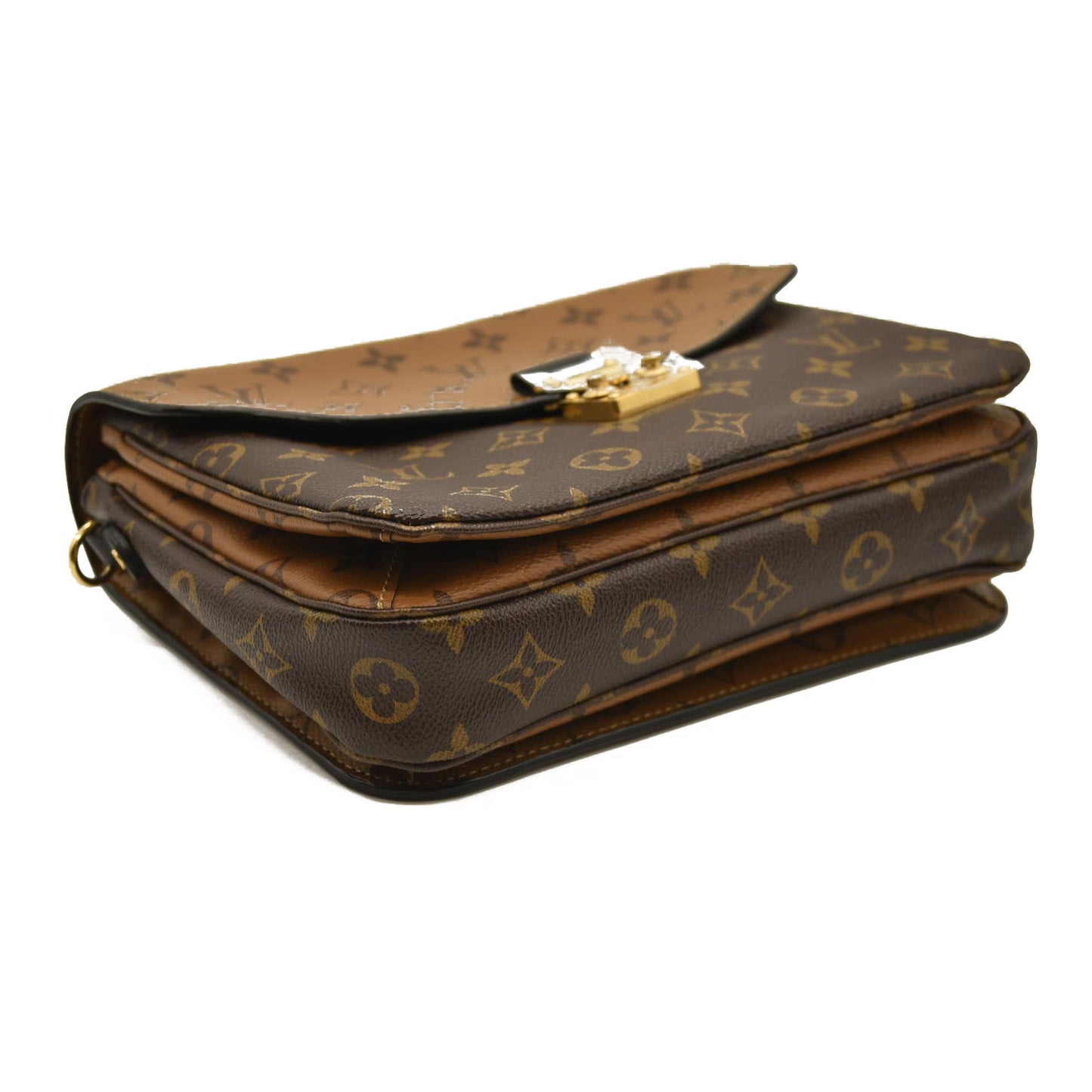 Louis Vuitton  Reverse Monogram Pochette Metis