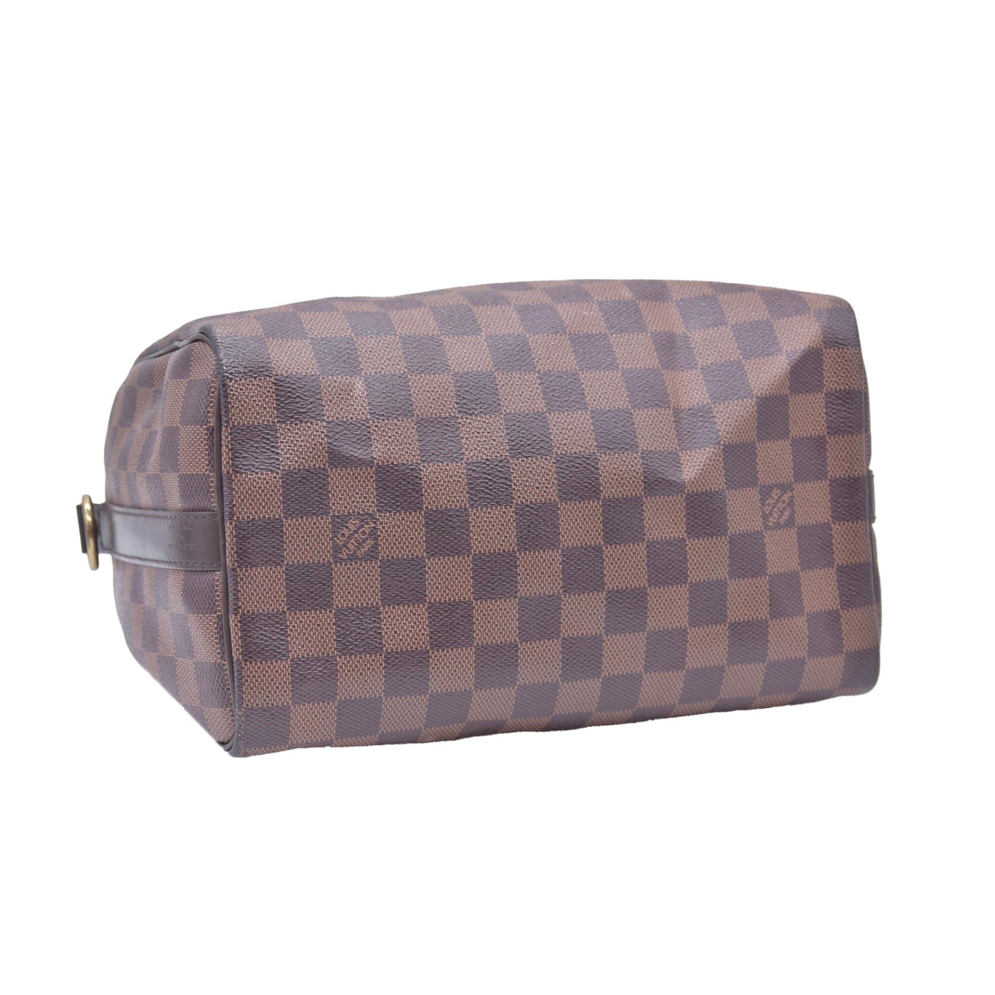 $1980 2020 Louis Vuitton Damier Ebene Speedy Bandouliere 25 AA1220