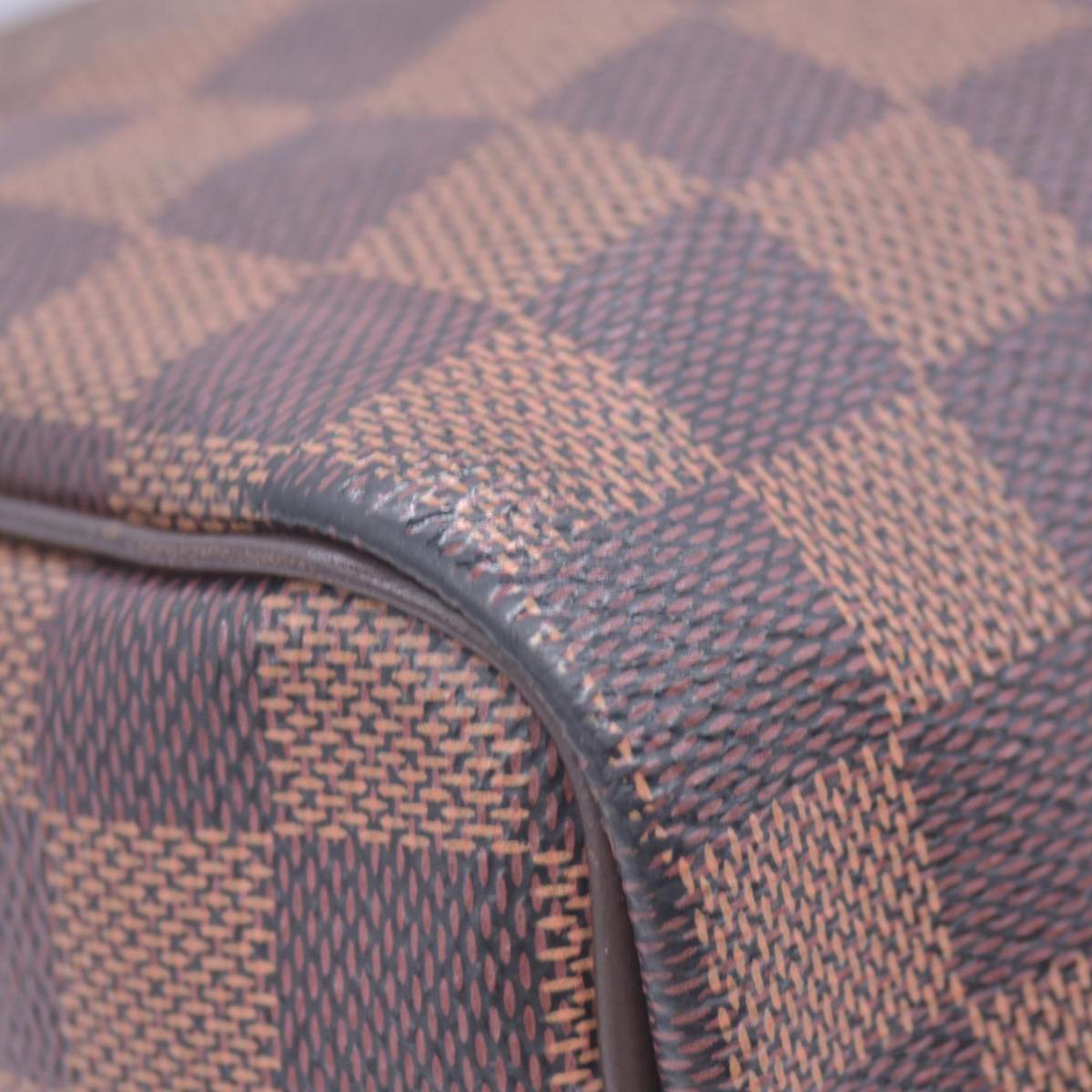 $1980 2020 Louis Vuitton Damier Ebene Speedy Bandouliere 25 AA1220