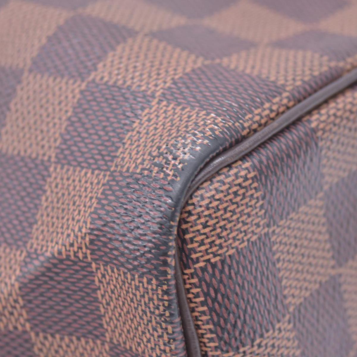 $1980 2020 Louis Vuitton Damier Ebene Speedy Bandouliere 25 AA1220