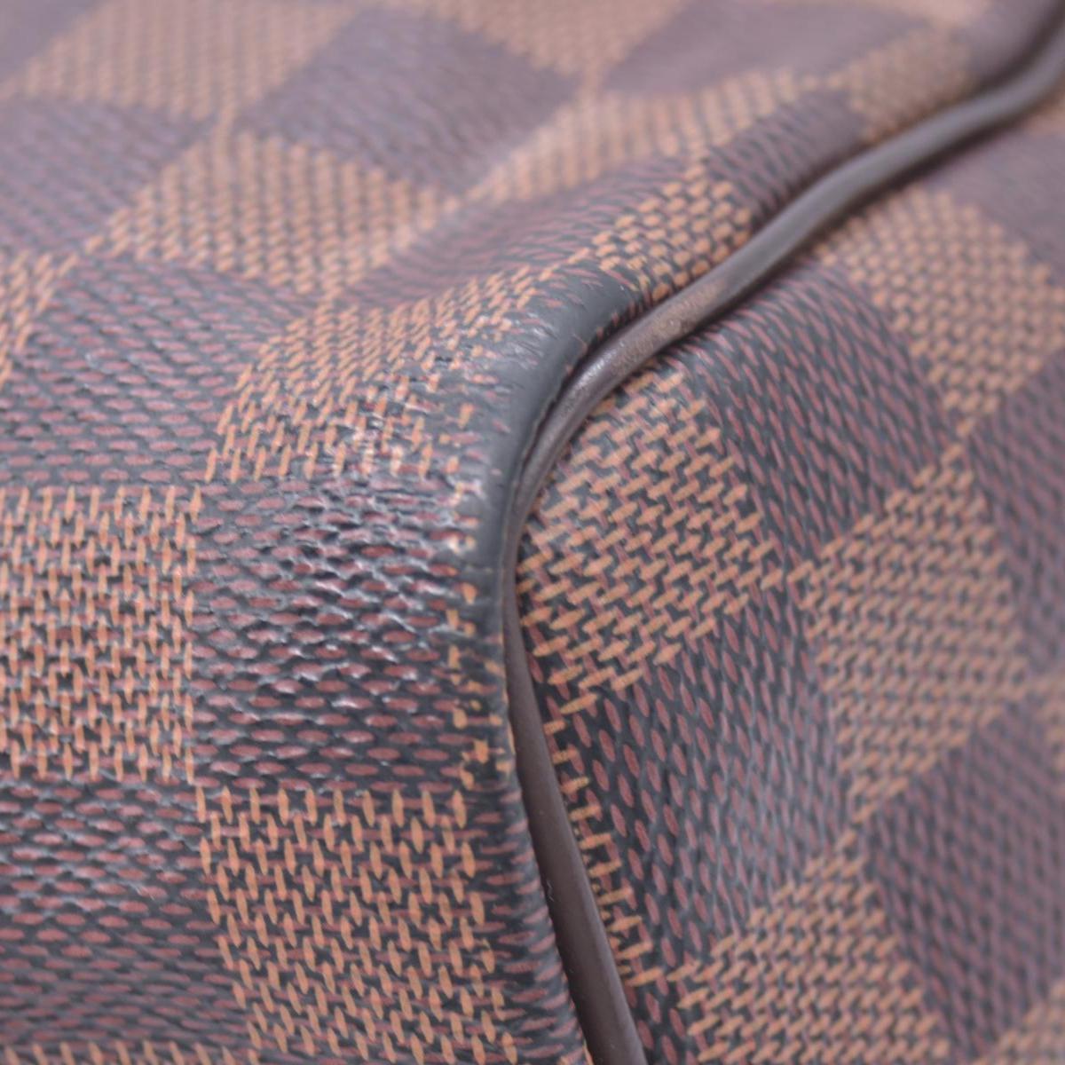 $1980 2020 Louis Vuitton Damier Ebene Speedy Bandouliere 25 AA1220