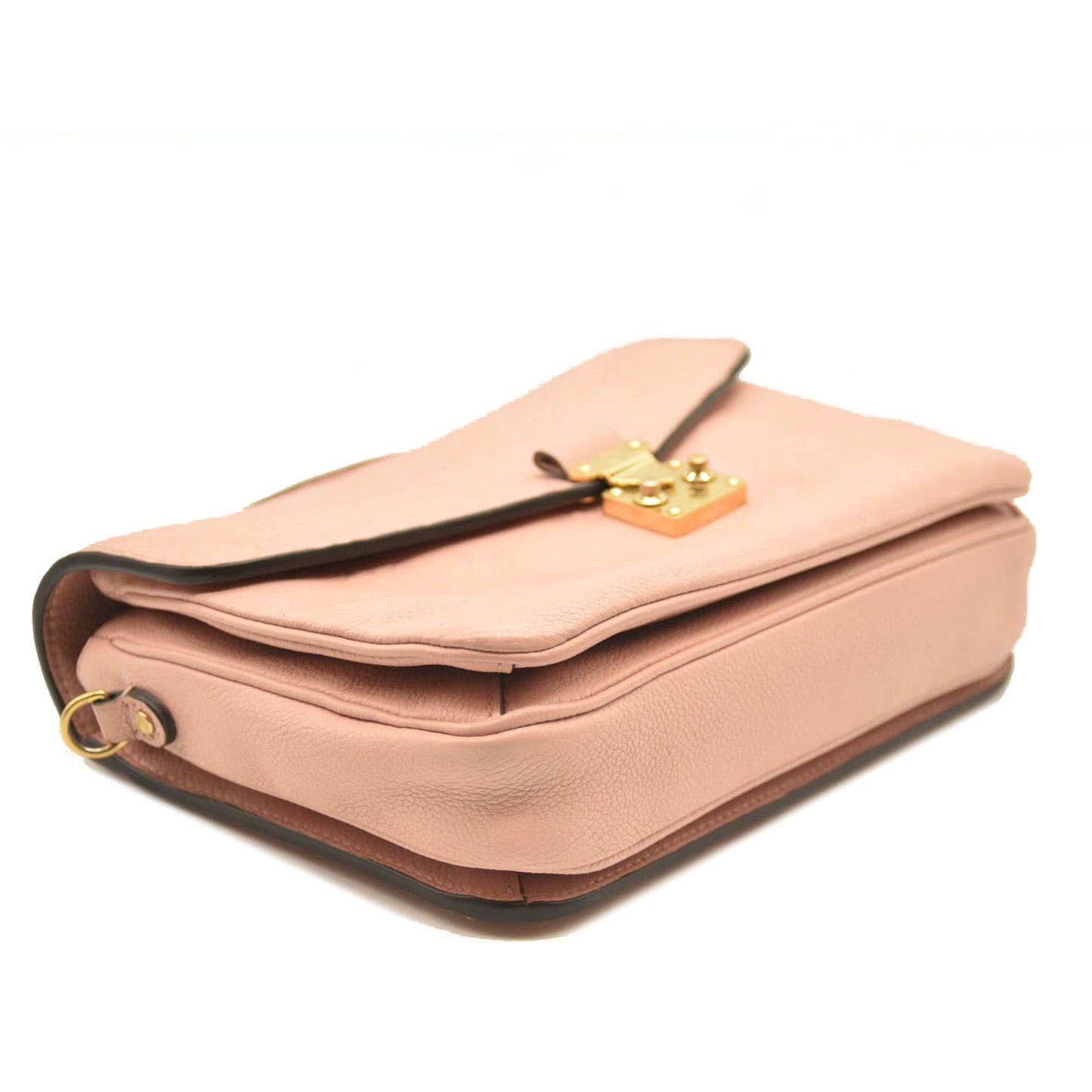 LOUIS VUITTON Empreinte Pochette Metis Rose Poudre DU1167