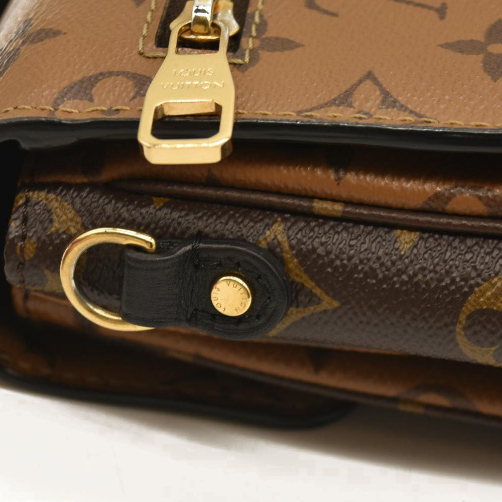 Louis Vuitton  Reverse Monogram Pochette Metis