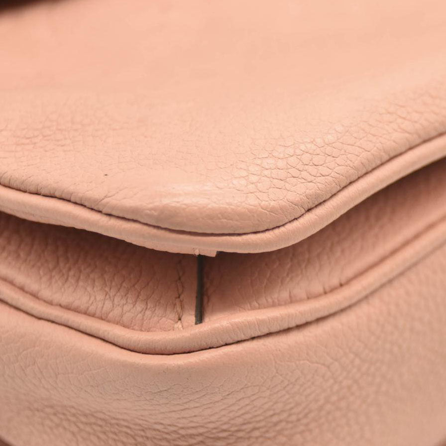 LOUIS VUITTON Empreinte Pochette Metis Rose Poudre DU1167