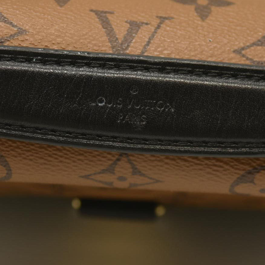 Louis Vuitton  Reverse Monogram Pochette Metis