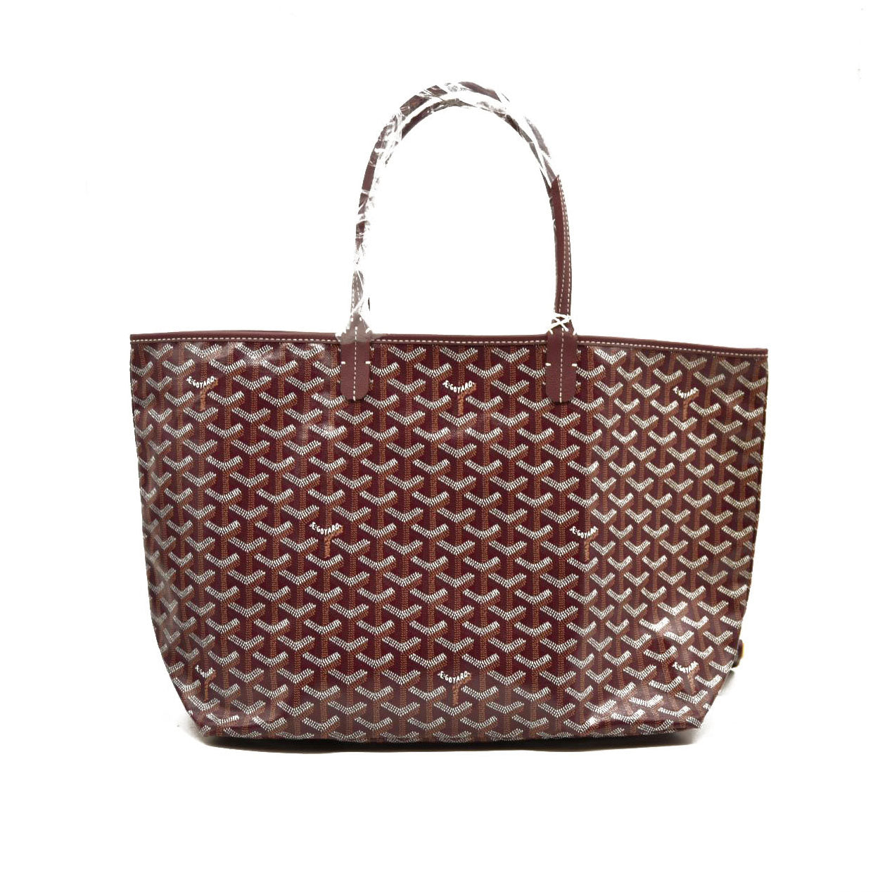 Goyard  Goyardine Saint Louis PM Bordeaux