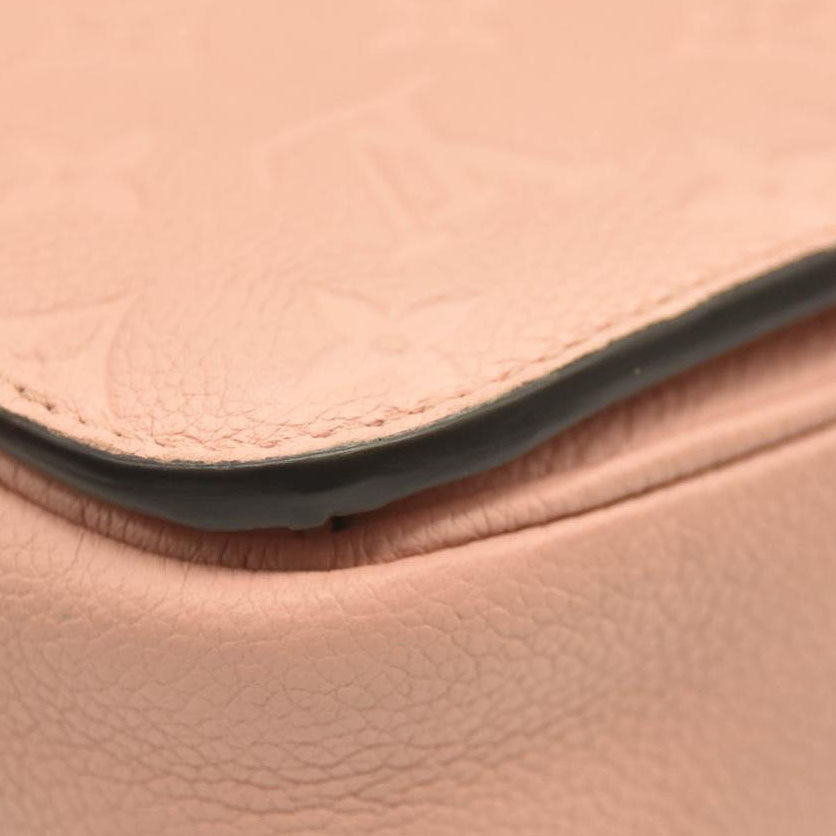 LOUIS VUITTON Empreinte Pochette Metis Rose Poudre DU1167
