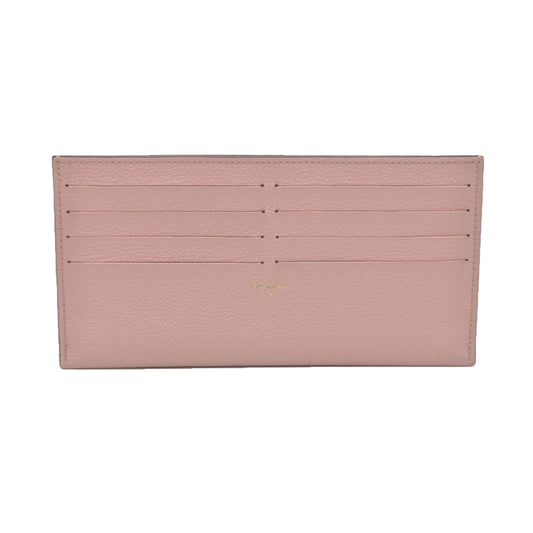 AUCTION $1720 Louis Vuitton LV Monogram Pochette Félicie Pink Insert Card Holder