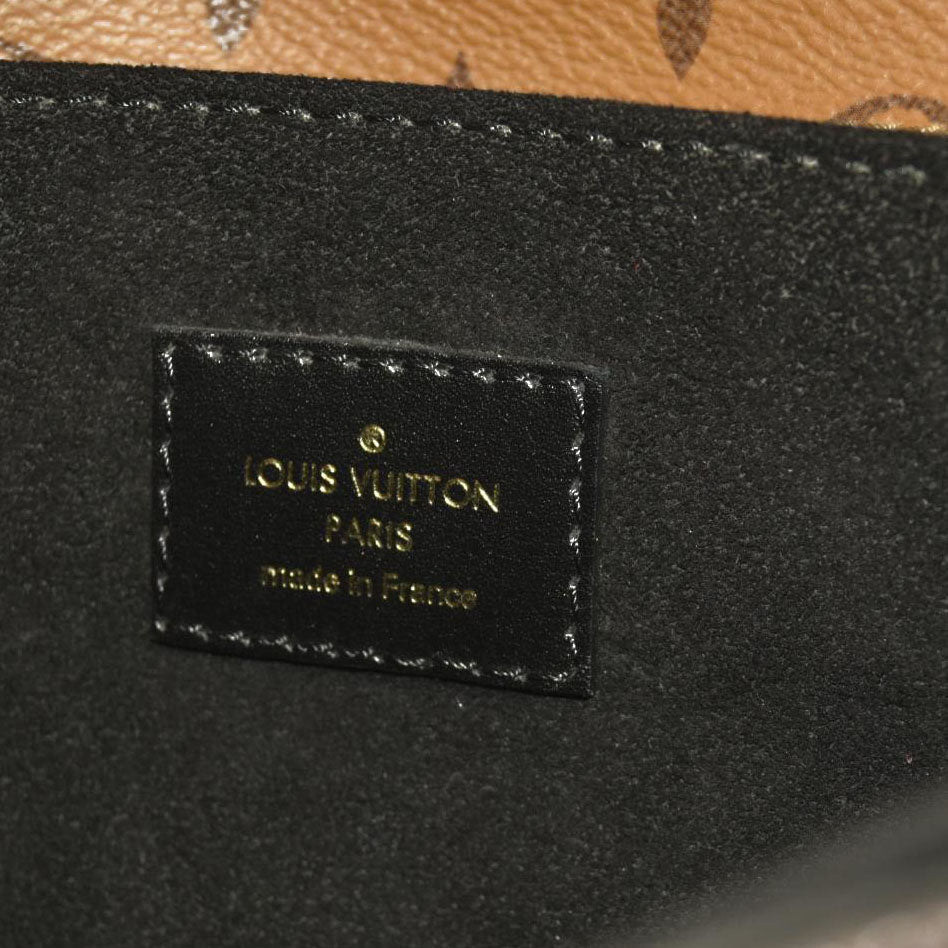Louis Vuitton  Reverse Monogram Pochette Metis