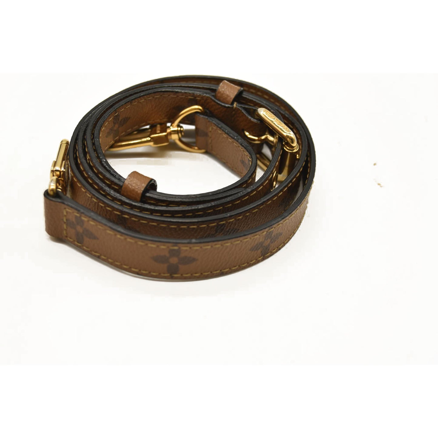 Louis Vuitton  Reverse Monogram Pochette Metis