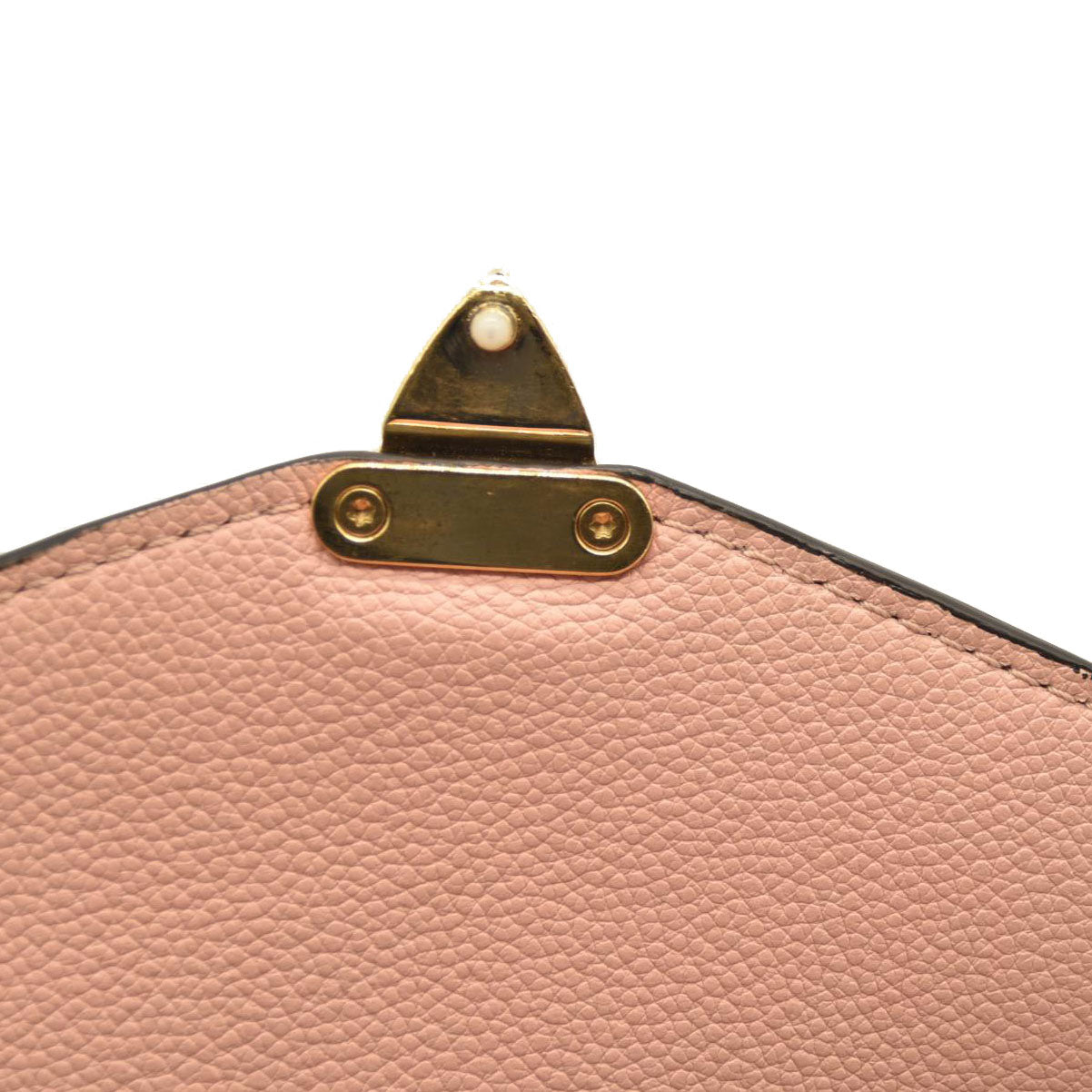 LOUIS VUITTON Empreinte Pochette Metis Rose Poudre DU1167