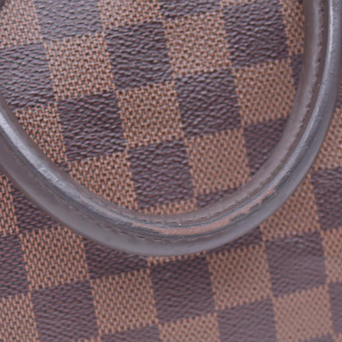 $1980 2020 Louis Vuitton Damier Ebene Speedy Bandouliere 25 AA1220