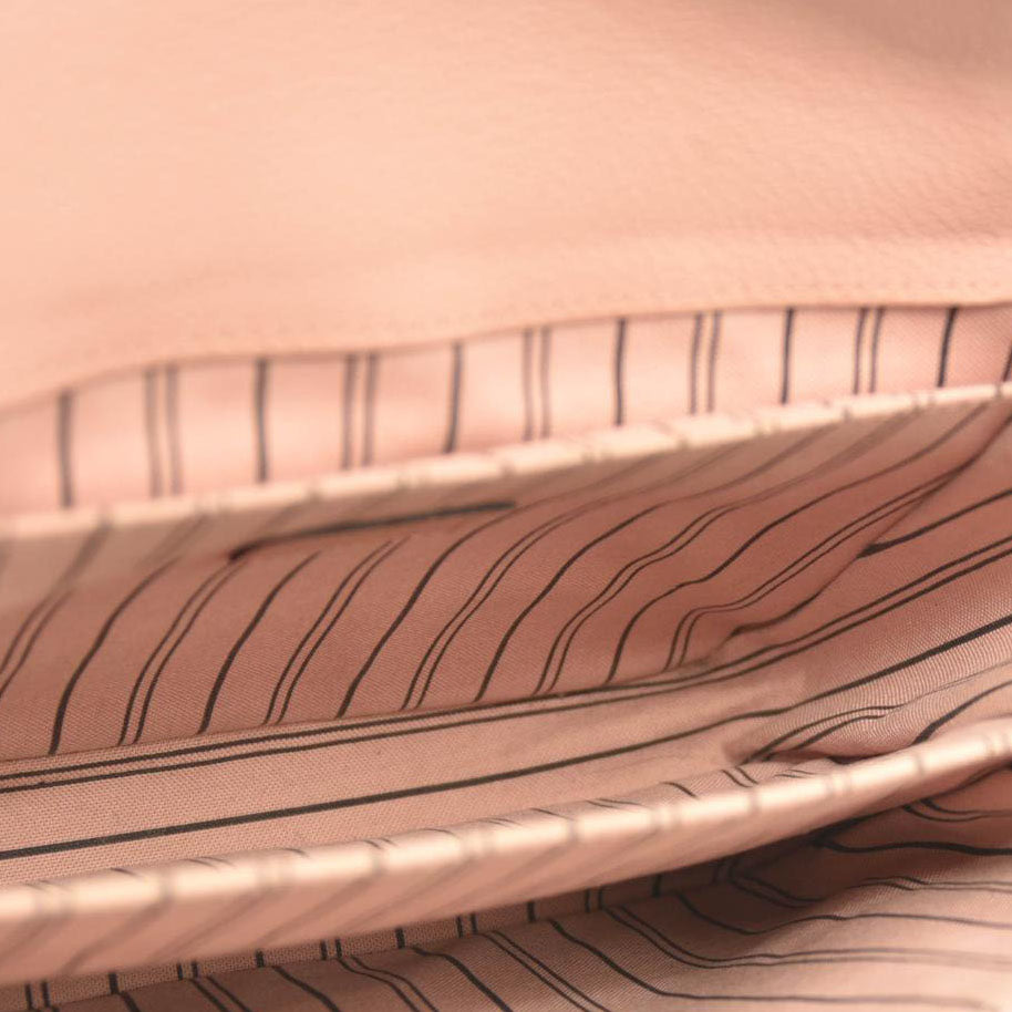 LOUIS VUITTON Empreinte Pochette Metis Rose Poudre DU1167