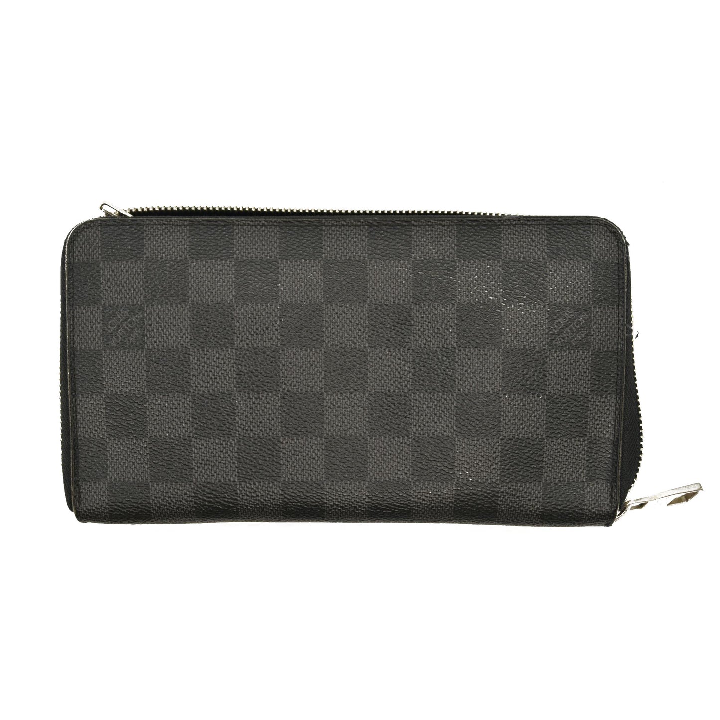 Louis Vuitton  Damier Graphite Zippy Organizer Wallet