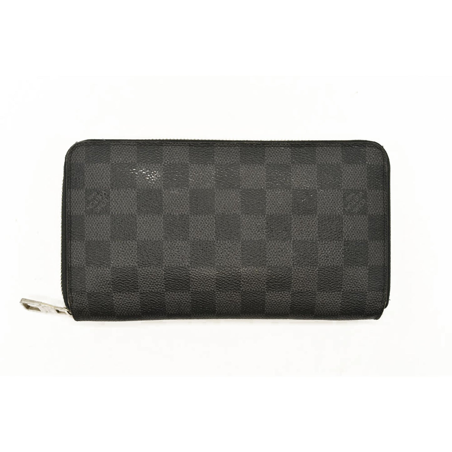 Louis Vuitton  Damier Graphite Zippy Organizer Wallet