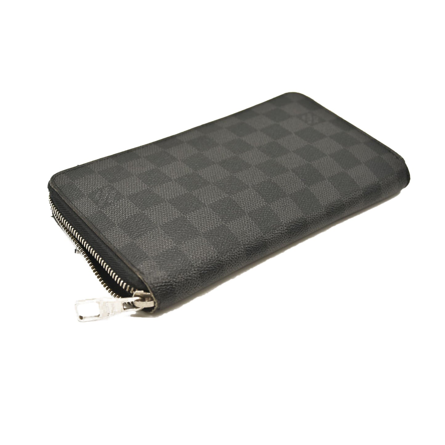 Louis Vuitton  Damier Graphite Zippy Organizer Wallet