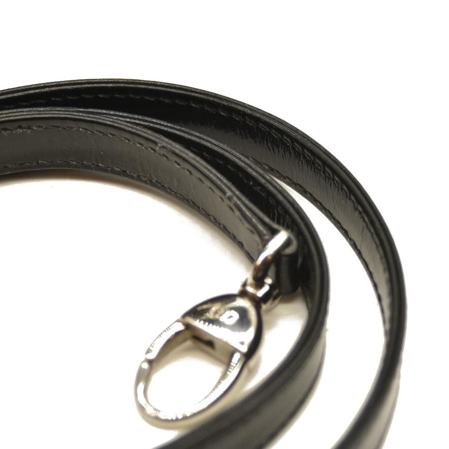 Christian Dior  Patent Cannage Large Lady Dior Black