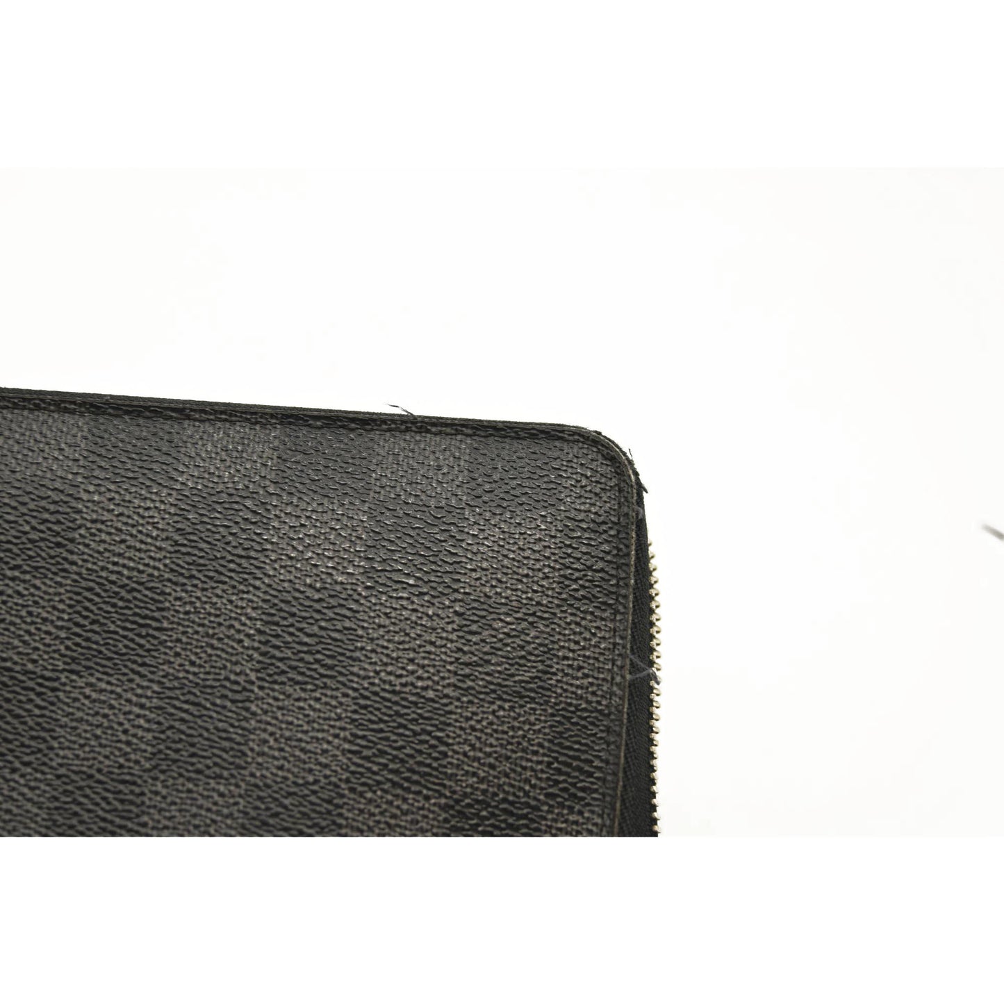 Louis Vuitton  Damier Graphite Zippy Organizer Wallet