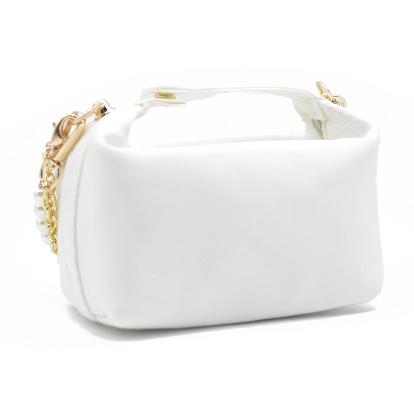 Christian Dior GWP Cosmetic Makeup Bag Pouch With Top Handle MODIFIED