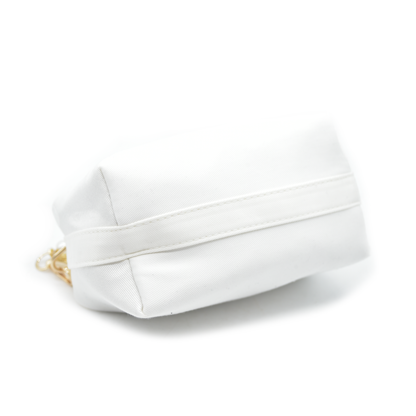 Christian Dior GWP Cosmetic Makeup Bag Pouch With Top Handle MODIFIED