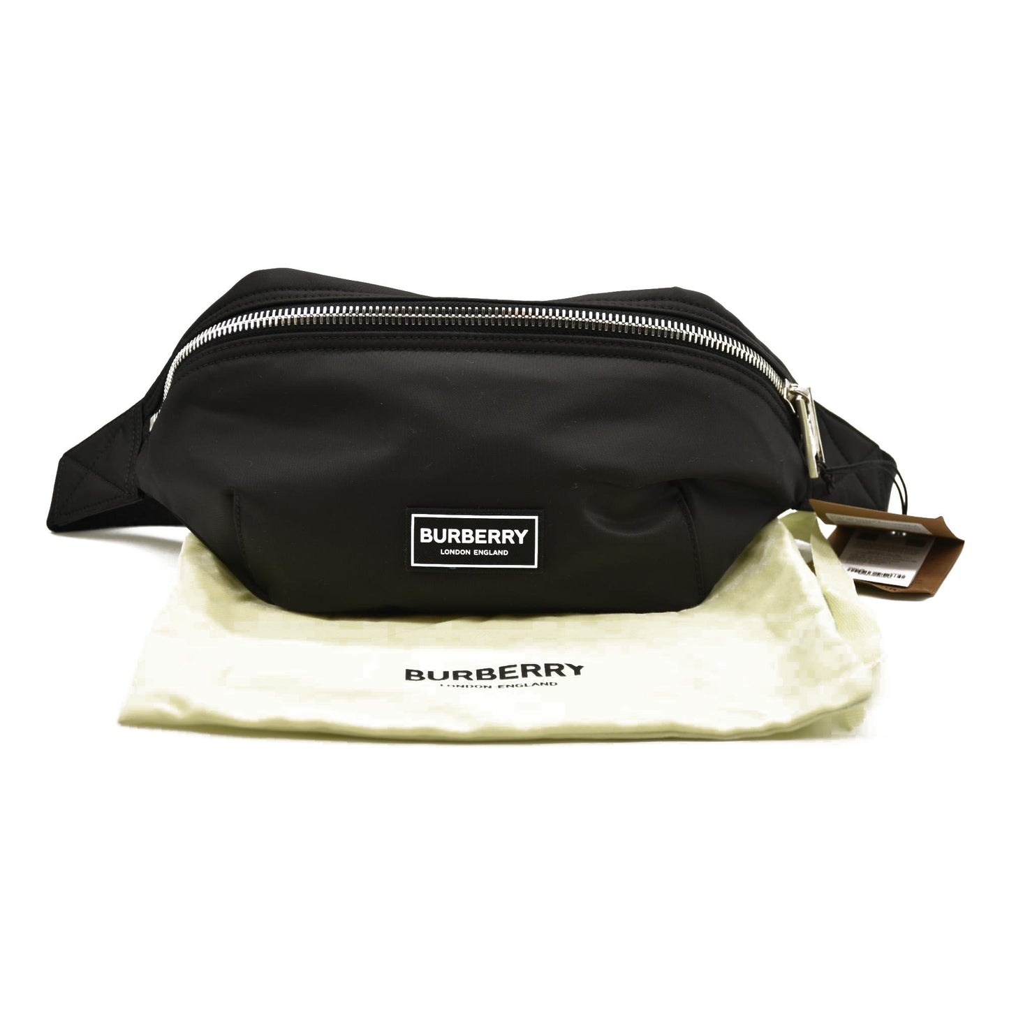 Burberry Sonny Belt Bag Black