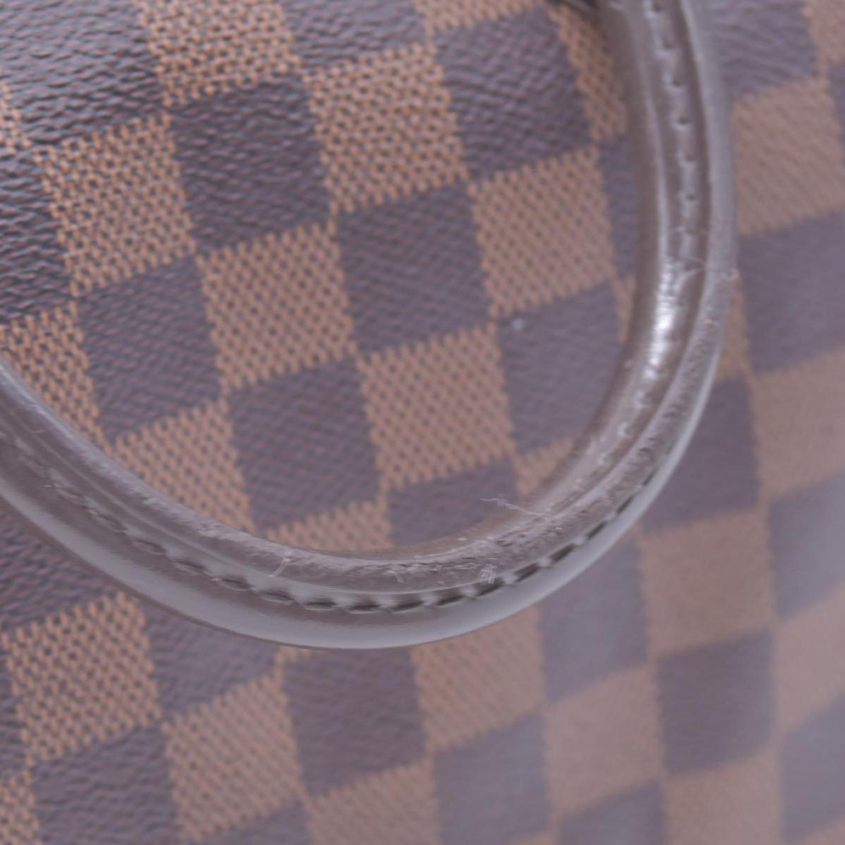 $1980 2016 Louis Vuitton Damier Ebene Speedy Bandouliere 25 CT3186