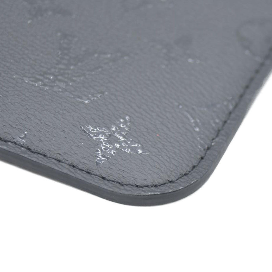 Louis Vuitton  X UF Tufted Monogram Neverfull MM GM Pochette Black