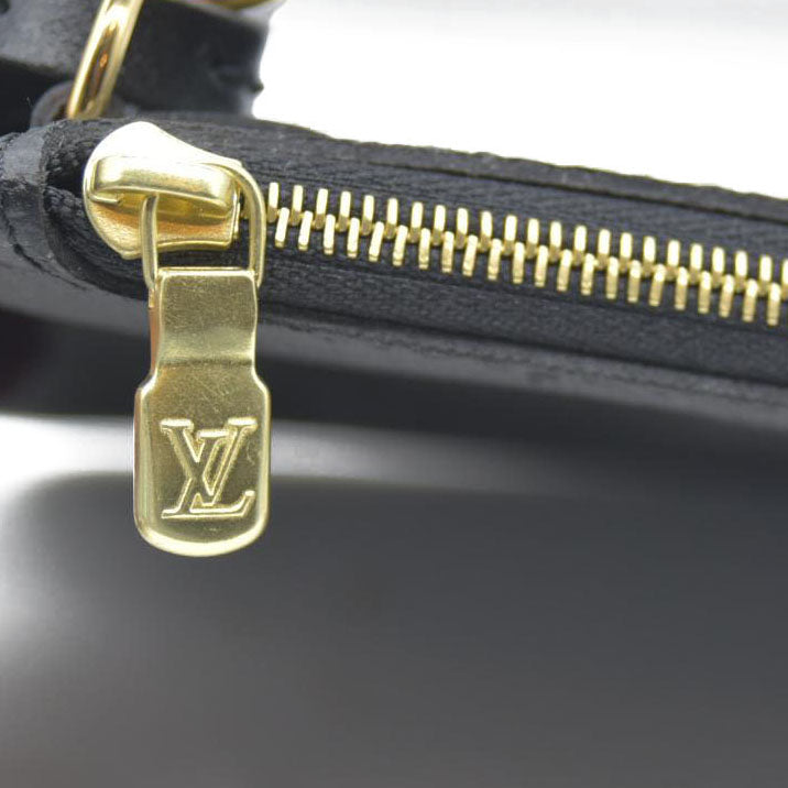 Louis Vuitton  X UF Tufted Monogram Neverfull MM GM Pochette Black