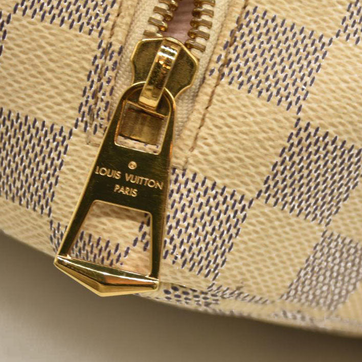 LOUIS VUITTON  Damier Azur Sperone BB Backpack