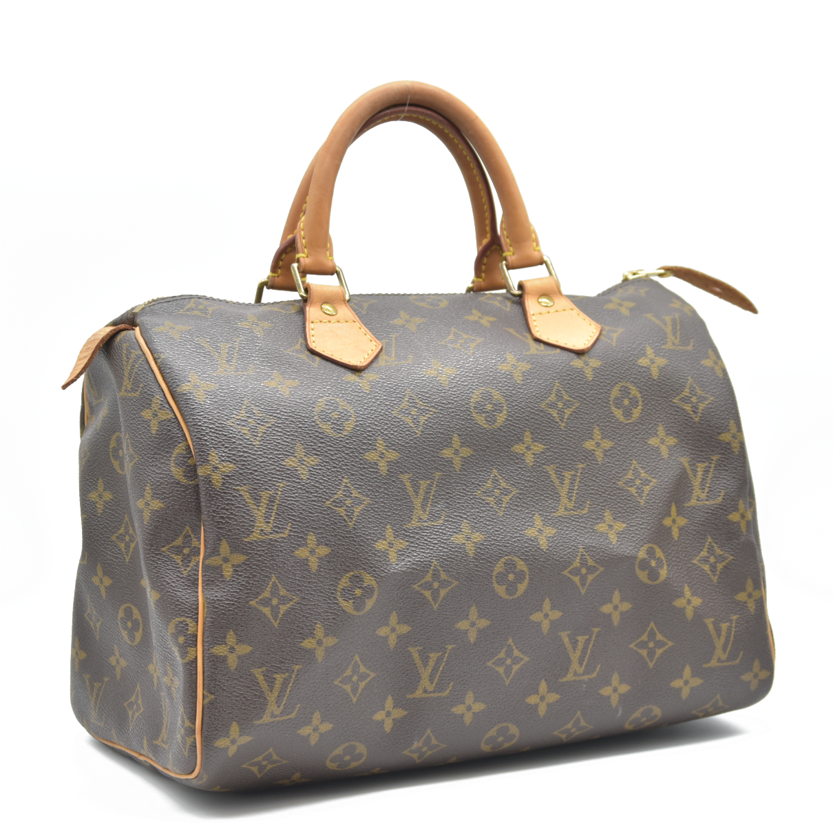 Louis Vuitton  Monogram Speedy 30 AUCTION $1550 CONSIGNMENT
