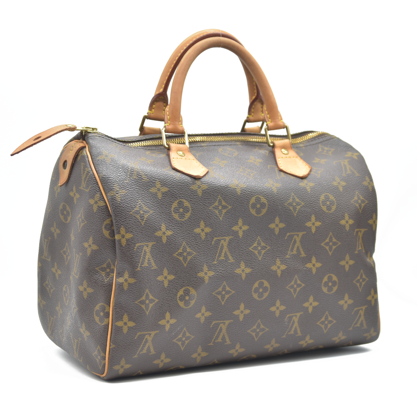 Louis Vuitton  Monogram Speedy 30 AUCTION $1550 CONSIGNMENT