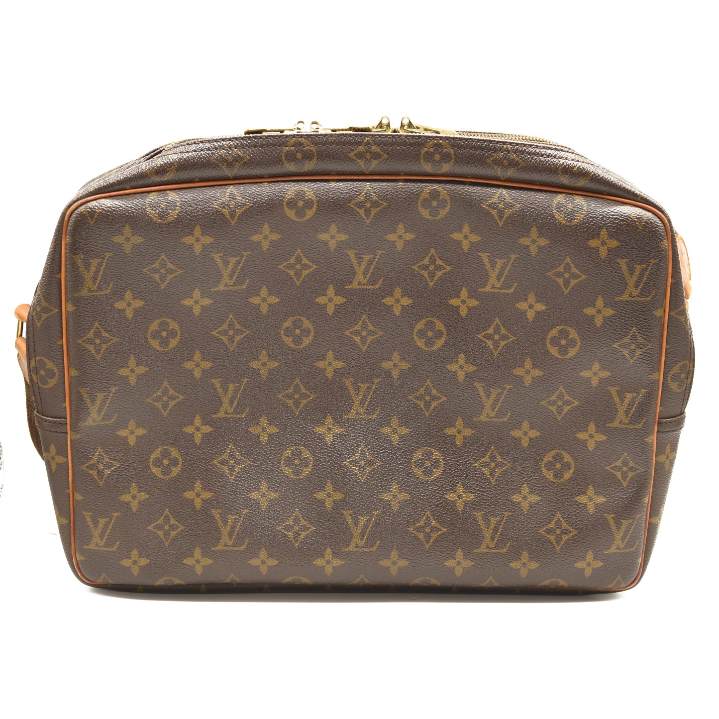 LOUIS VUITTON MONOGRAM REPORTER GM