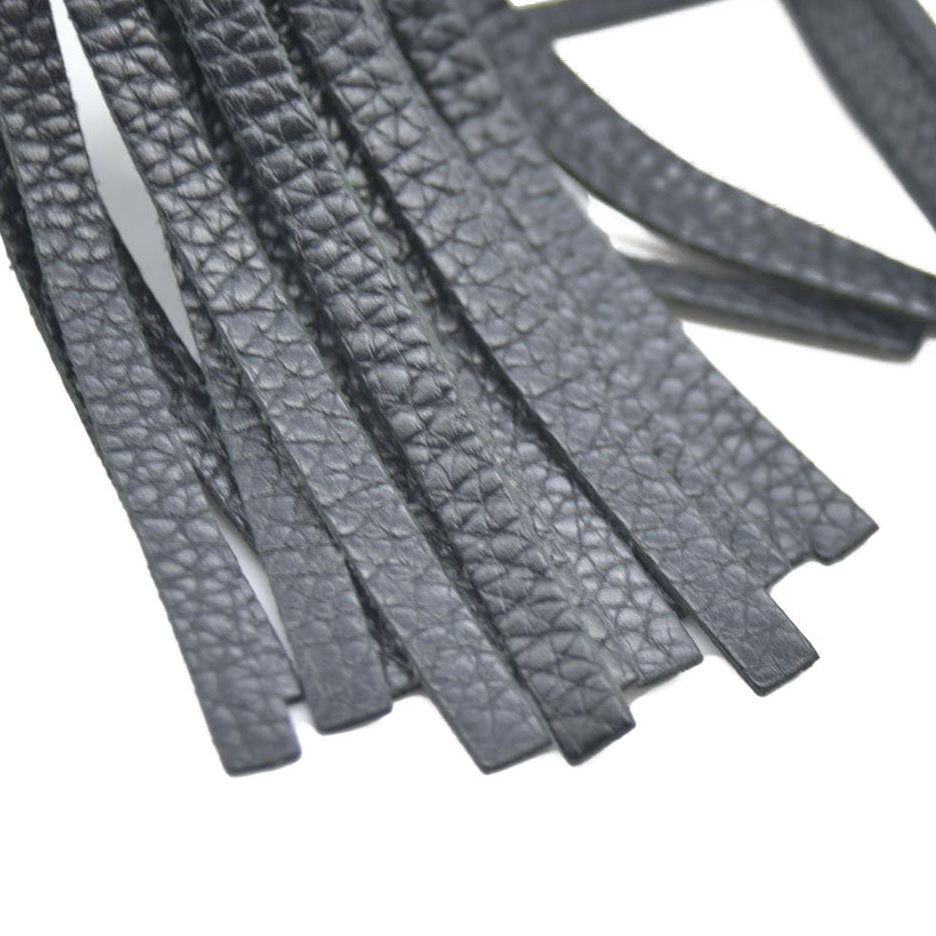 GUCCI Soho Shoulder Bag Black Leather