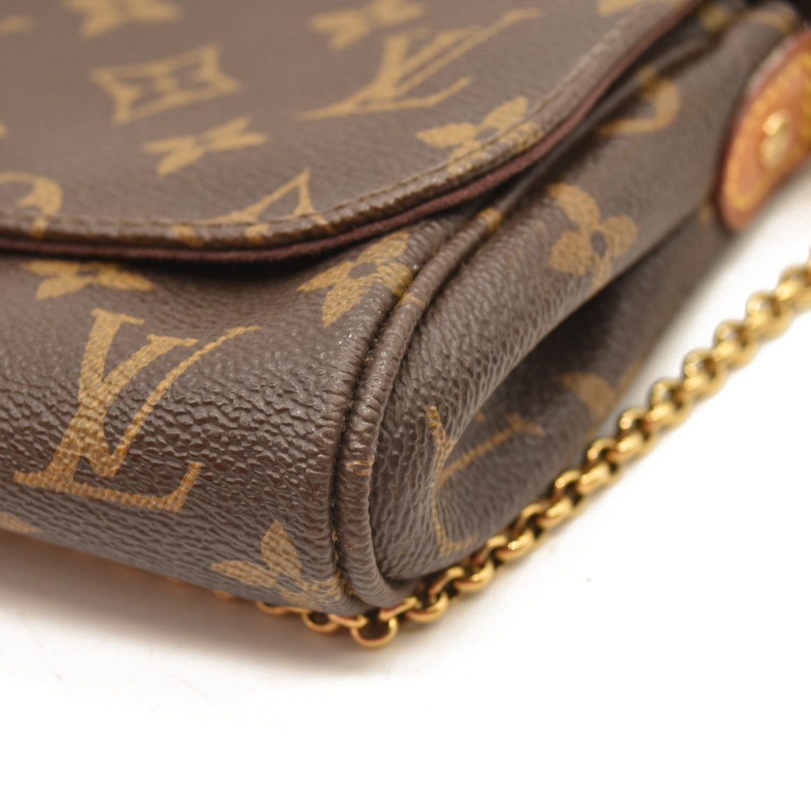 Louis Vuitton  Monogram Favorite PM DU2193 Crossbody