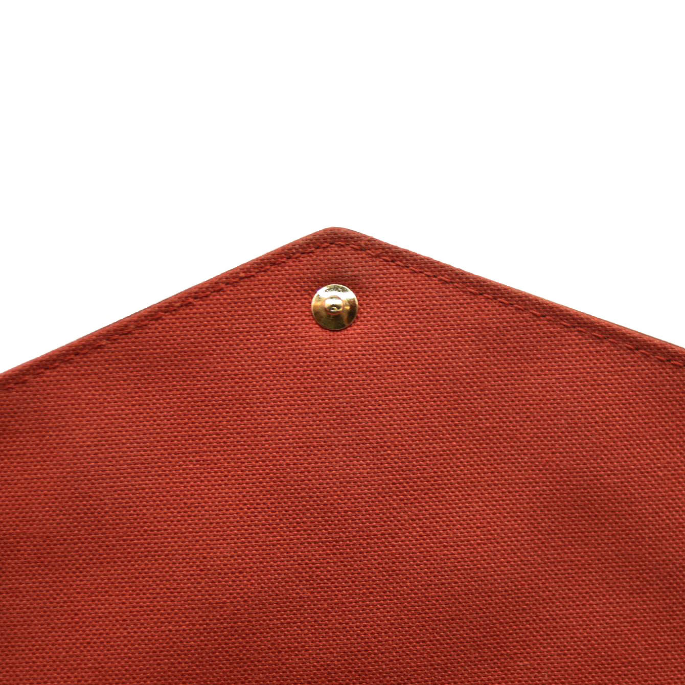 Louis Vuitton  Empreinte Pochette Felicie Chain Wallet Marine Rouge