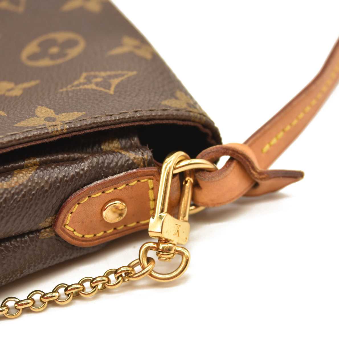 Louis Vuitton  Monogram Favorite PM DU2193 Crossbody