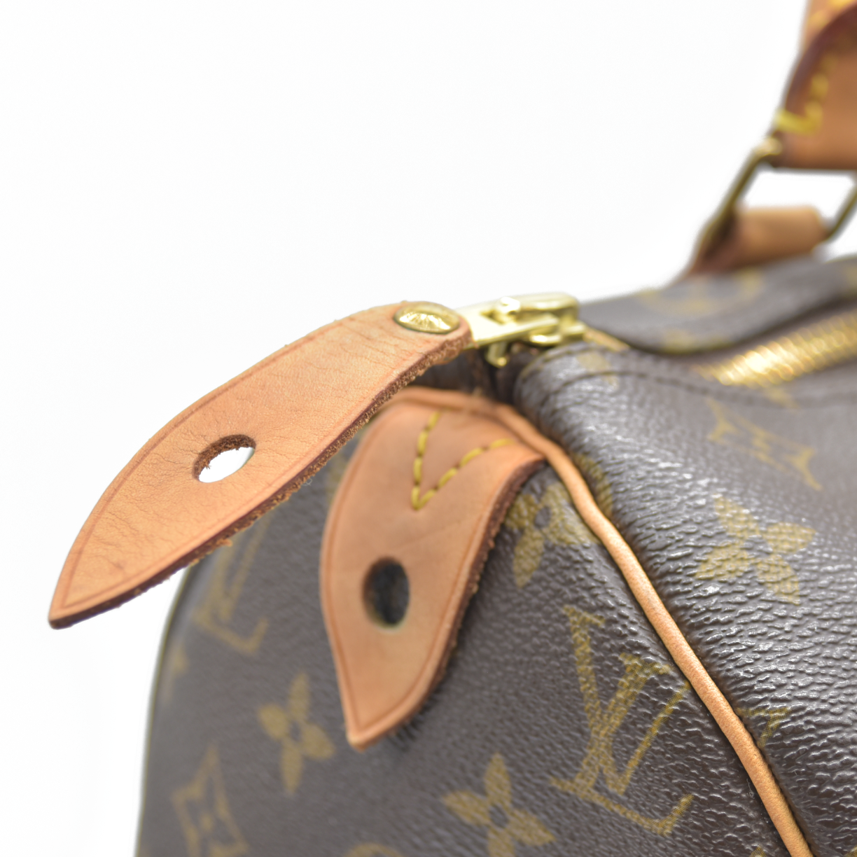 Louis Vuitton  Monogram Speedy 30 AUCTION $1550 CONSIGNMENT