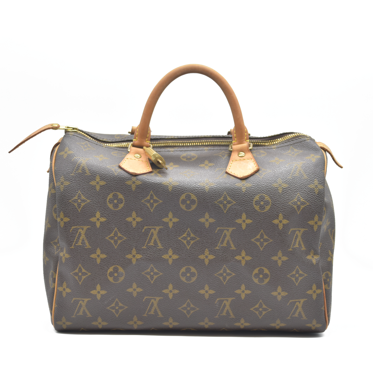 Louis Vuitton  Monogram Speedy 30 AUCTION $1550 CONSIGNMENT