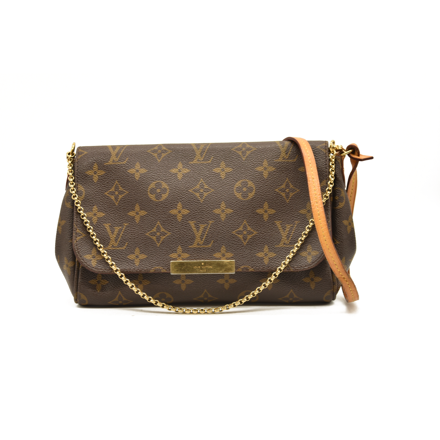 Louis Vuitton  Monogram Favorite MM  MI1154