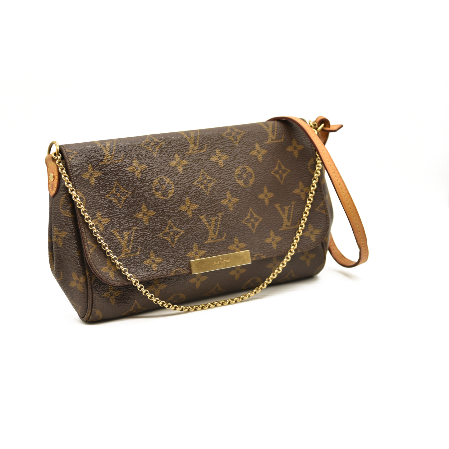 Louis Vuitton  Monogram Favorite MM  MI1154