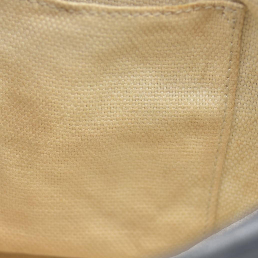 GUCCI Soho Shoulder Bag Black Leather