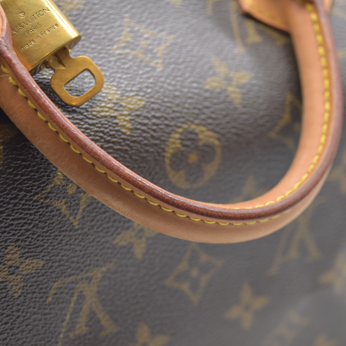 Louis Vuitton  Monogram Speedy 30 AUCTION $1550 CONSIGNMENT