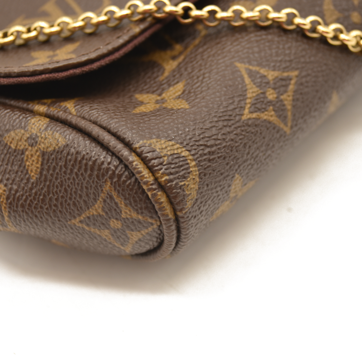 Louis Vuitton  Monogram Favorite MM  MI1154