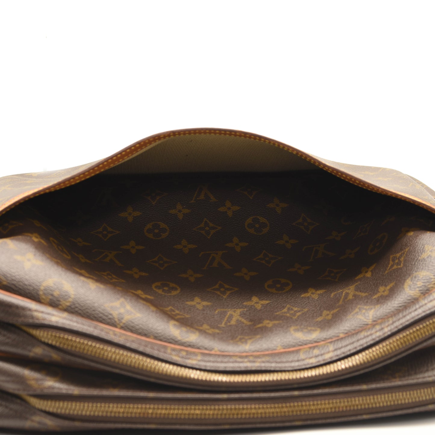 LOUIS VUITTON MONOGRAM REPORTER GM