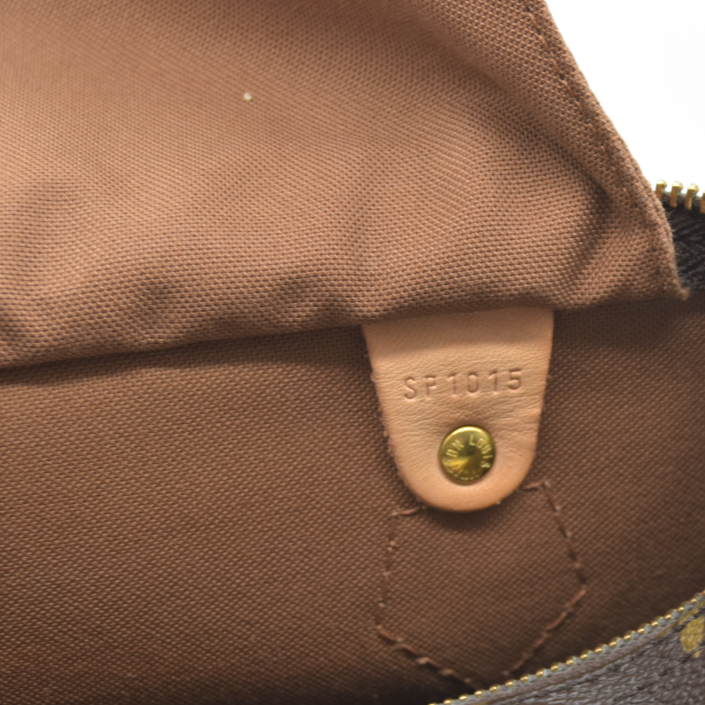 Louis Vuitton  Monogram Speedy 30 AUCTION $1550 CONSIGNMENT