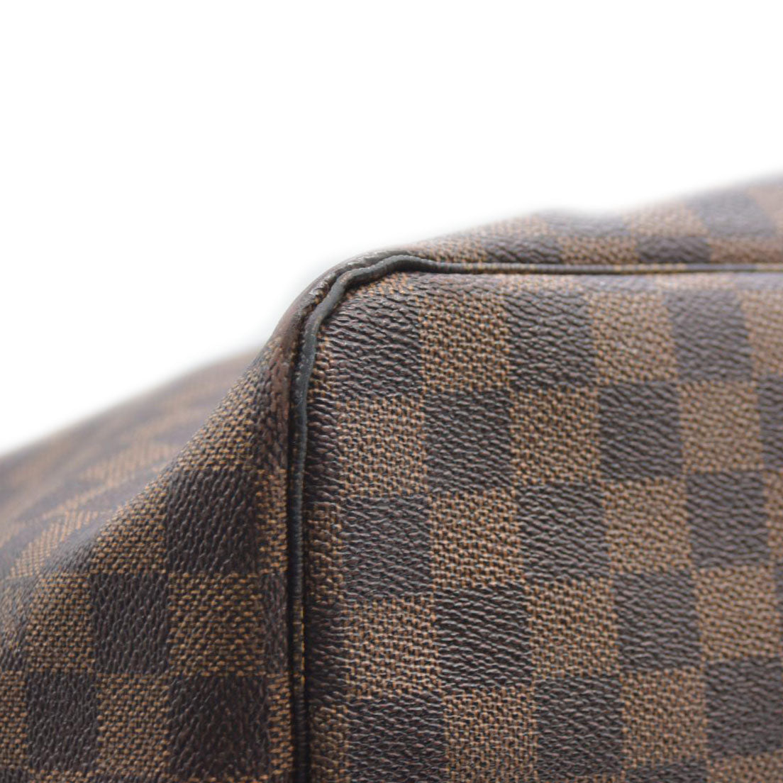 Louis Vuitton  Damier Ebene Neverfull GM FL4104