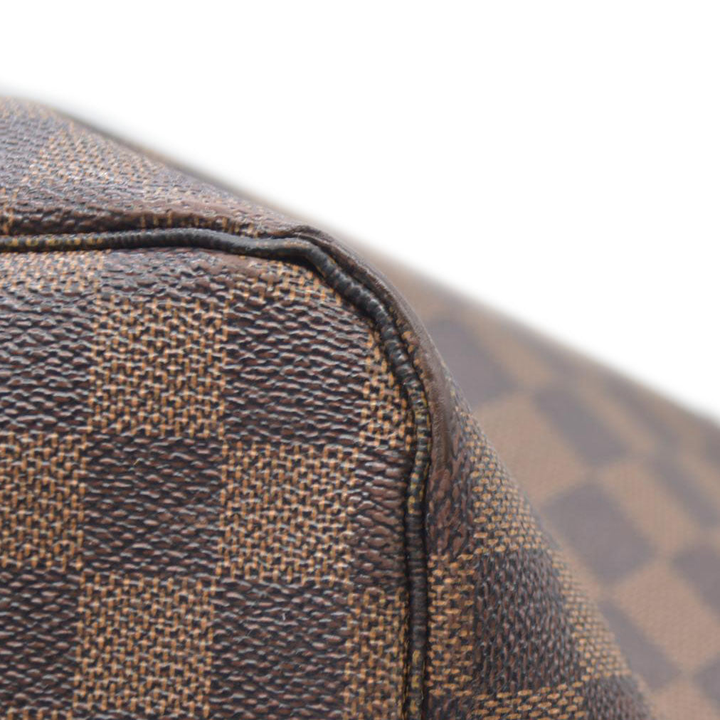 Louis Vuitton  Damier Ebene Neverfull GM FL4104